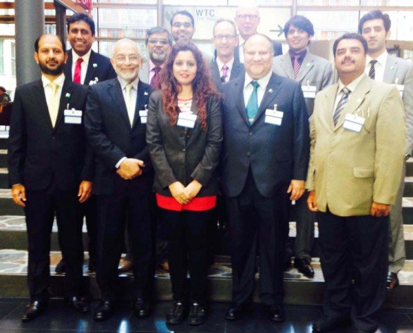Pakistani Companies Participate in CBI Export Coaching Program