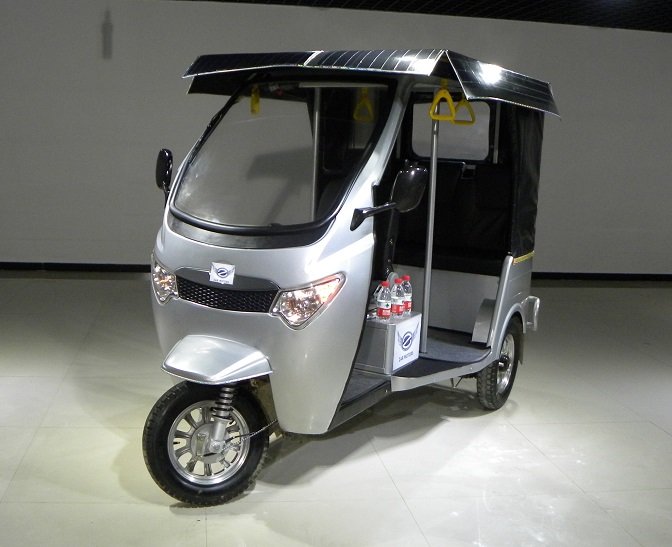 Electric Rickshaws Will Hit The Roads of Pakistan Soon