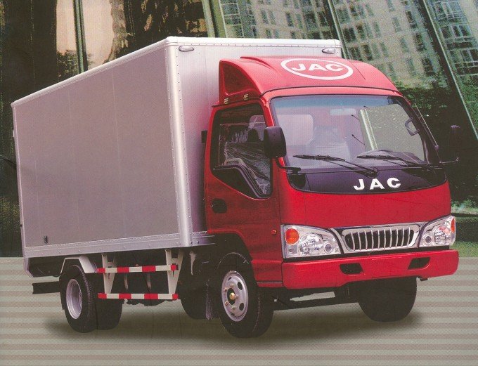New Challenges- New Daewoo, JAC and KING LONG Models