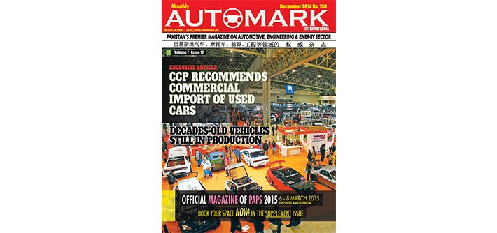Automark Magazine December 2014