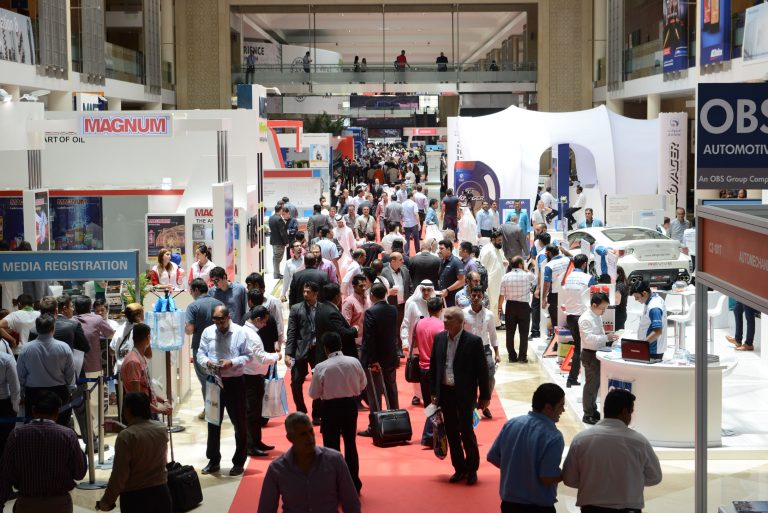 New milestone for Automechanika Dubai as trade visitors to three-day event in 2015 pass 30,000 mark