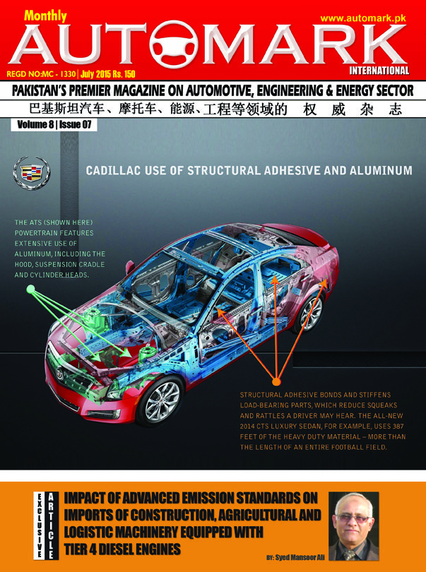 Automark Magazine July 2015