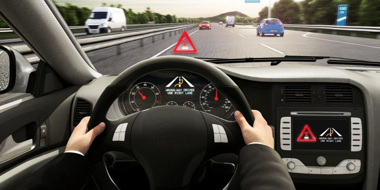 Cloud-Based Warning System Could Curb Wrong-Way Driving Deaths