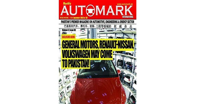 Automark Magazine September 2015