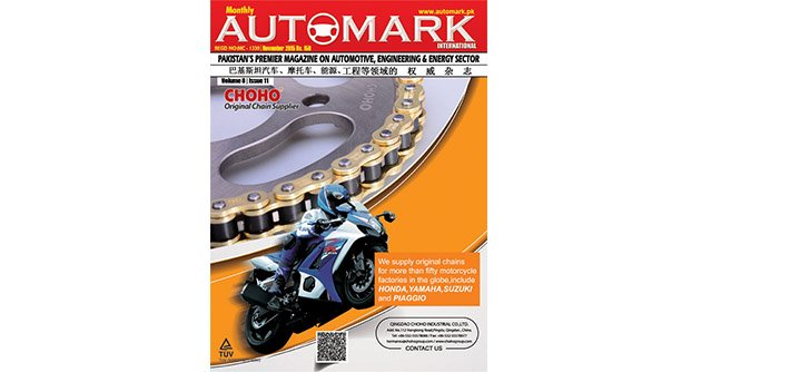 Automark Magazine November 2015
