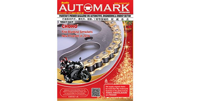 Automark Magazine January 2016