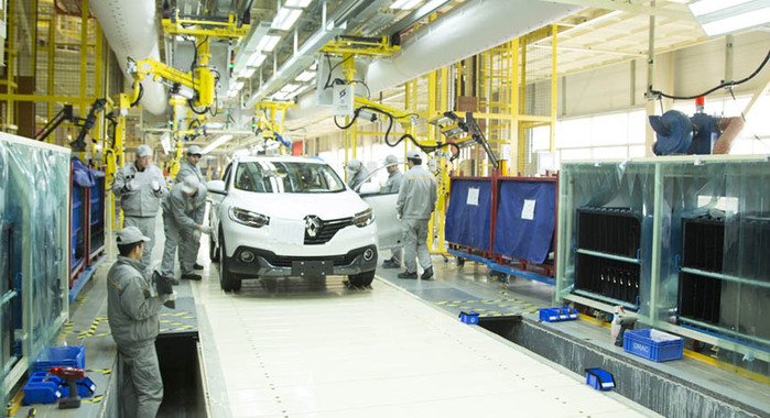 Pakistan Auto Industry from Independence to Nationalization
