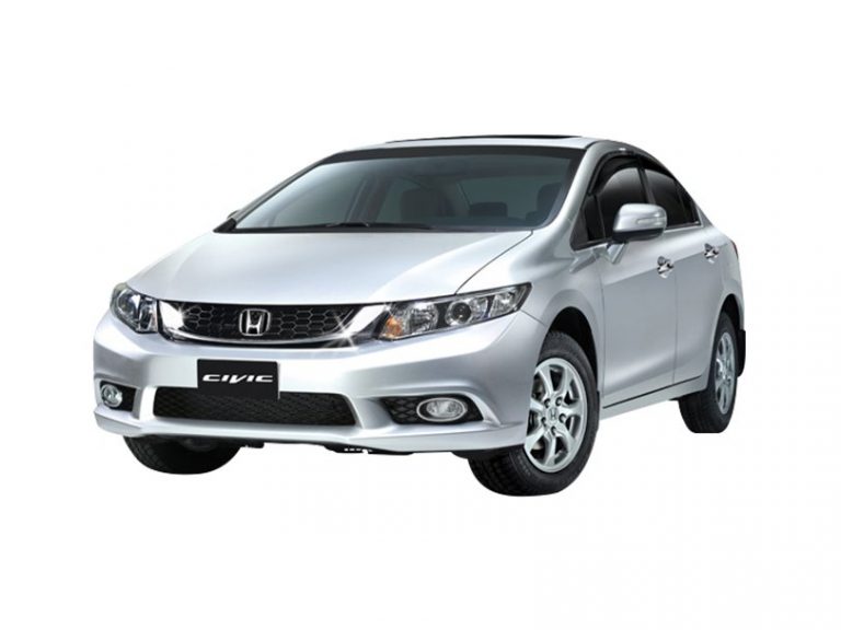 The Latest Honda Civic with Ever Best Features