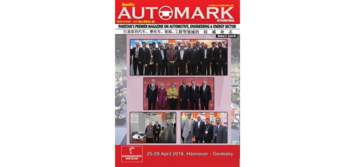Automark Magazine May 2016