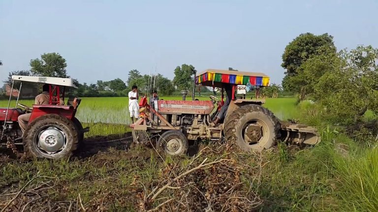 WHY FARM TRACTORS ARE NOT INCLUDED IN THE AUTOMOTIVE DEVELOPMENT PLAN (ADP) 2016-21