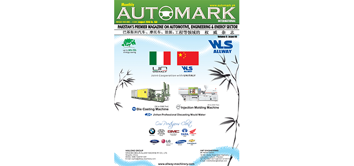 Automark Magazine August 2016