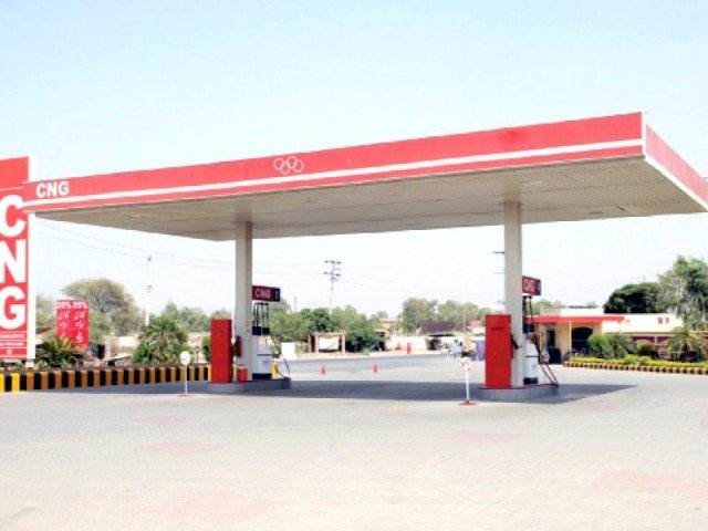 CNG Sale in Liters in Pakistan is Economic Disaster