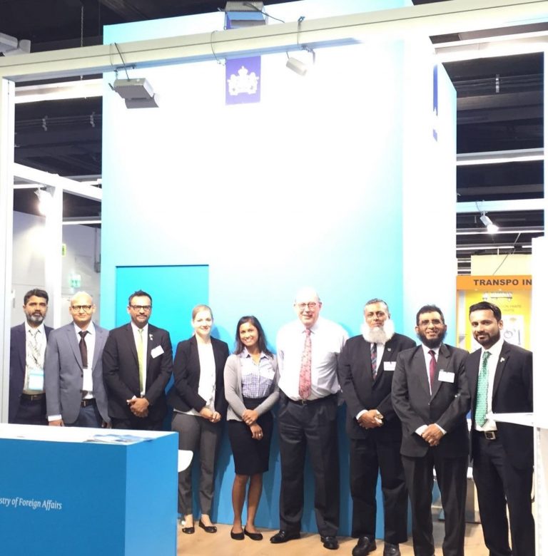 Pakistani exhibitors receive positive response from international buyers at Automechanika Frankfurt – Germany