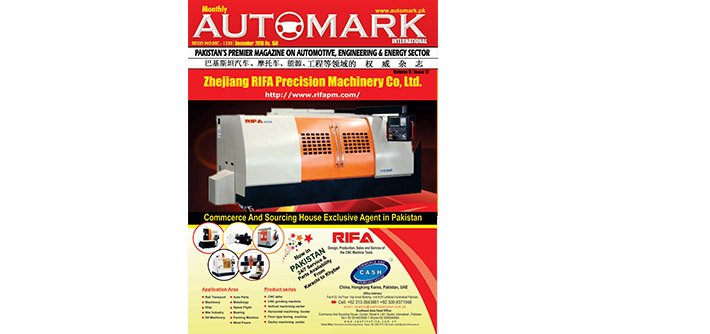 Automark Magazine December2016
