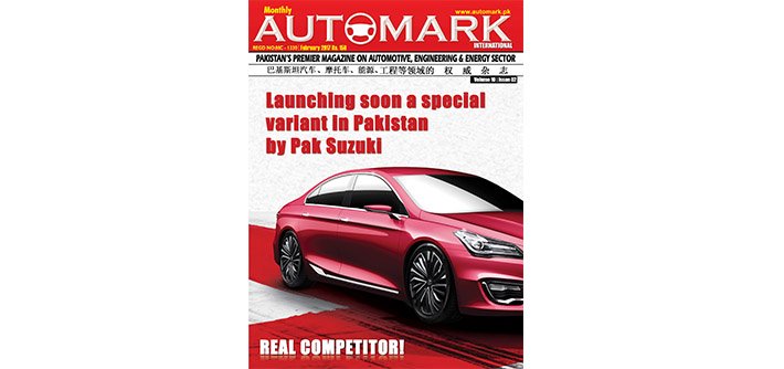 Automark Magazine March 2017