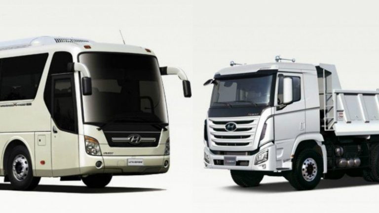 Hyundai Motors to Launch Heavy Commercial Vehicles in Pakistan in a Joint Venture with Al-Haj Group