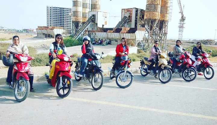 Future of Scooty in Pakistan