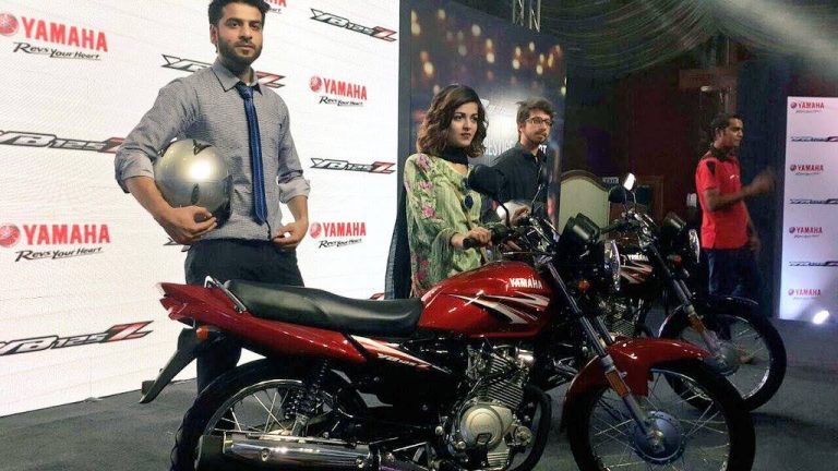 Yamaha in Pakistan – It’s a second chance