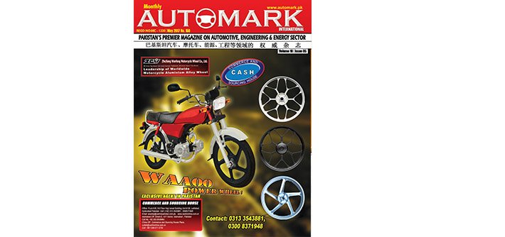 Automark Magazine May 2017