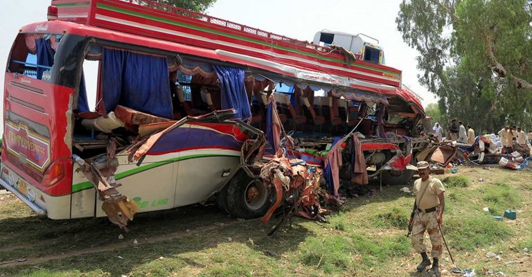 Fatal Road Accidents at an All-time High in Pakistan – Exploring the Flaws in the Transport Sector of Pakistan