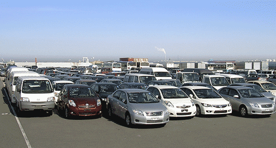 Billions lost in taxes due to used cars import halted
