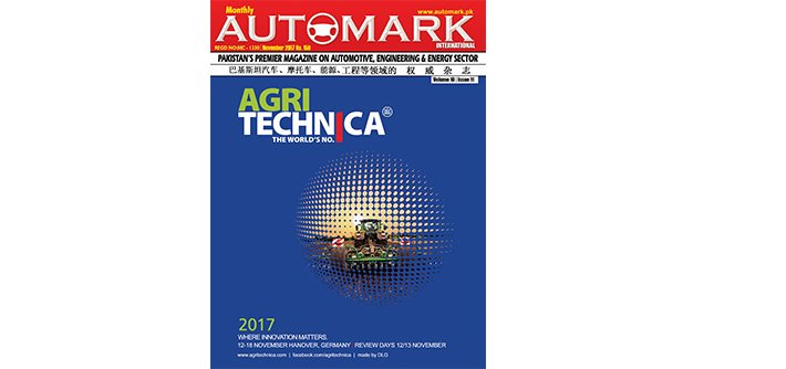 Automark Magazine November 2017