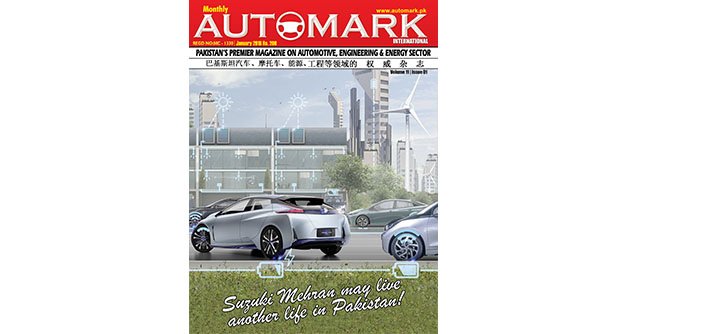 Automark Magazine January 2018