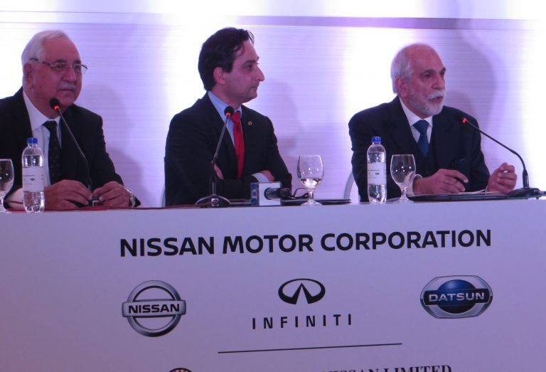 Nissan to begin Datsun production in Pakistan with Ghandhara Nissan