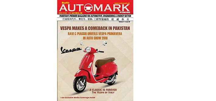 Automark Magazine April 2018