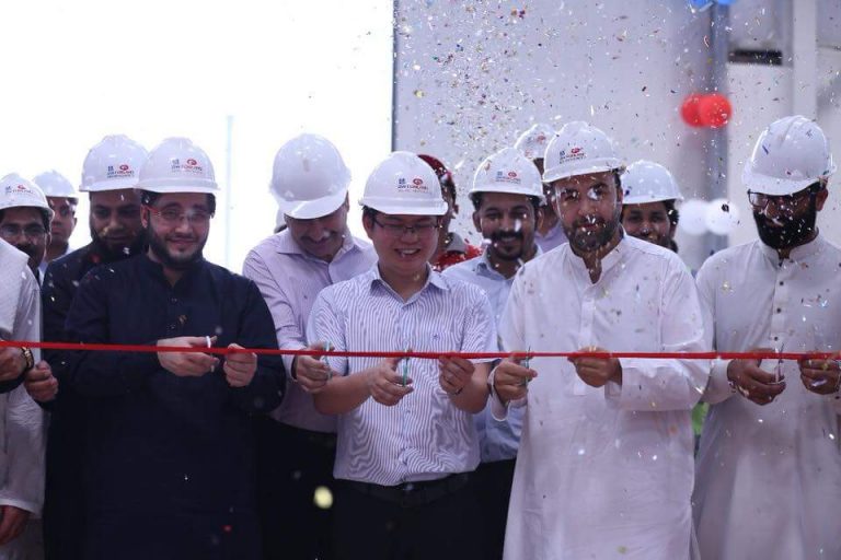 JWForland Automotive Assembly Plant inaugurated at Lahore in Pakistan