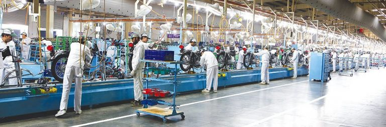 Atlas Honda suspends production of motorcycles in both plants in Pakistan