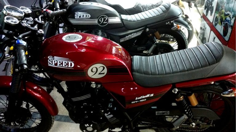 Motorcycle production up 15.44pc to over 2.650 million units