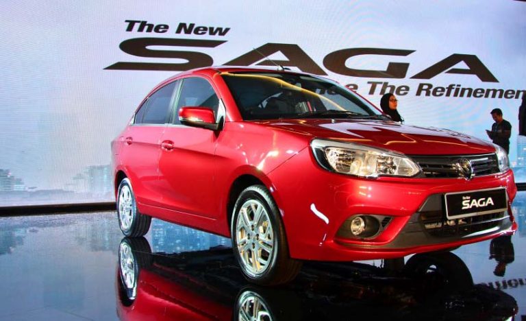 Malaysian car Proton reaching high hope after stake sold to Chinese automotive Geely