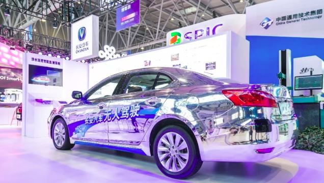 Changan will no longer produce non-networked vehicles by 2020