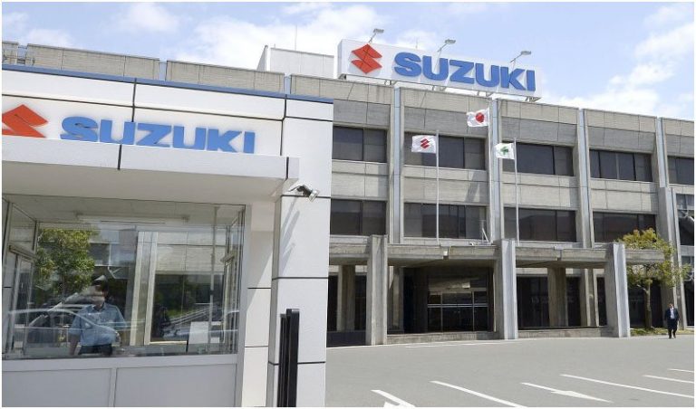 Japanese car maker Suzuki decides to pull out from China market