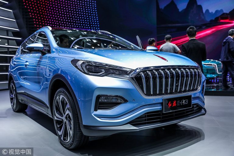 Chinese carmaker FAW to launch new Hongqi SUV model in 2019
