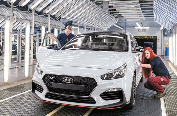 How Hyundai Motor, once a rising star, lost its shine