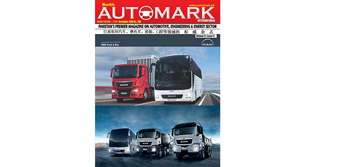 Automark Magazine November 2018