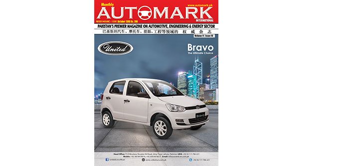 Automark Magazine October 2018