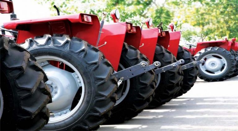 Millat Tractors achieve success in export sector