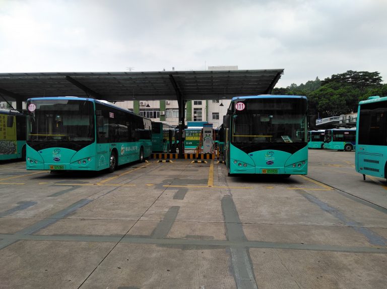 How Did Shenzhen, China Build World’s Largest Electric Bus Fleet?