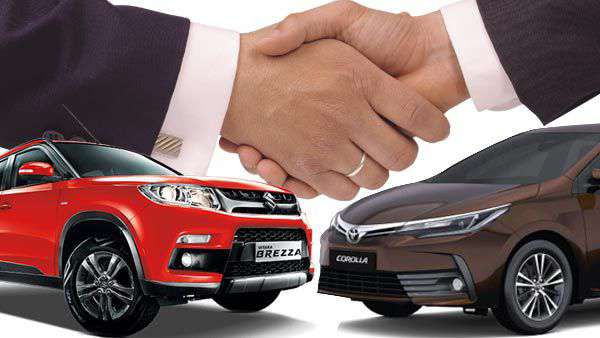 Toyota and Suzuki joins hands to build environment-friendly, fuel efficient vehicles