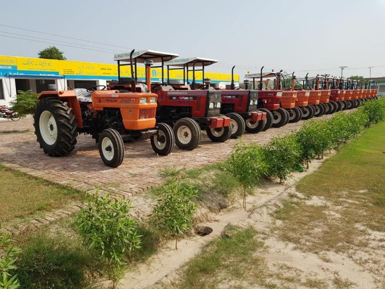 Al Ghazi Tractors warns shutdown of plant in Pakistan