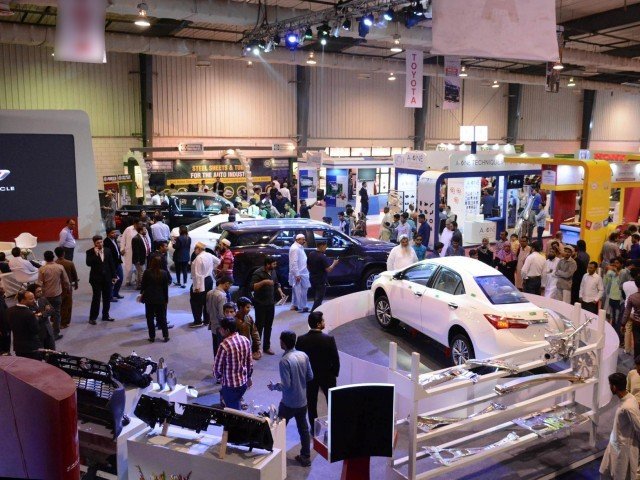 Over 70 Chinese companies to attend Pakistan Auto Show 2019 in Karachi
