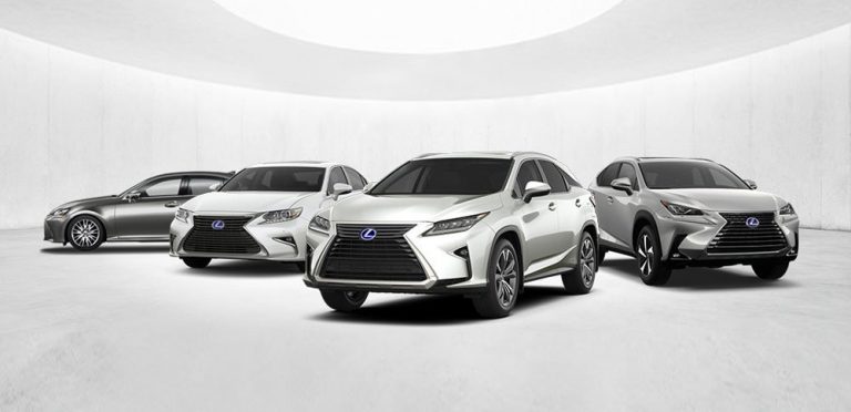 Toyota to Recall 13,000 Lexus Cars