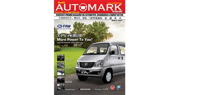 Monthly Automark Magazine January 2019