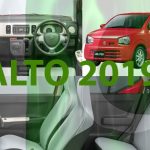 Automark Suzuki Alto2019