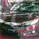 automark honda civic-2019