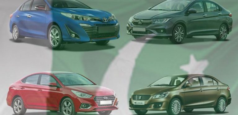 Pak Suzuki & Atlas Honda Car increases the prices of its vehicles