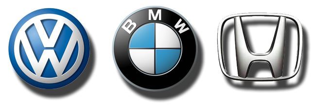 BMW, Volkswagen, Honda ordered to recall 11,500 cars over faulty parts